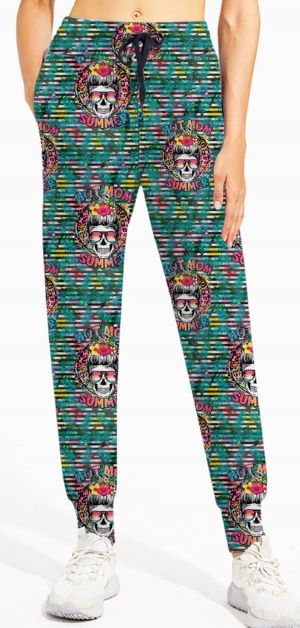 2X/3X Hot Mom Summer - Adult Jogger