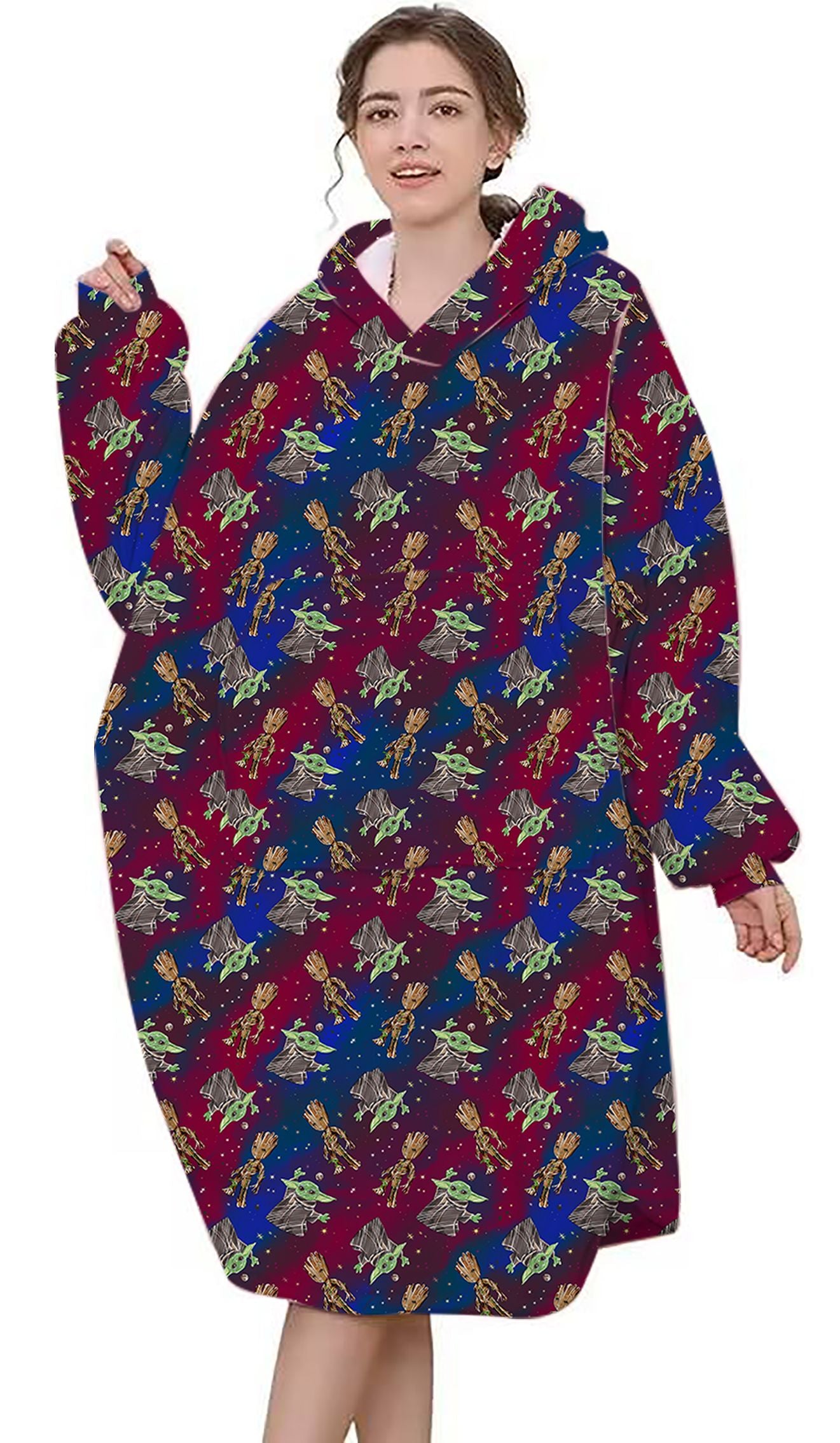 Style #889 - Adult Hoo-Dee