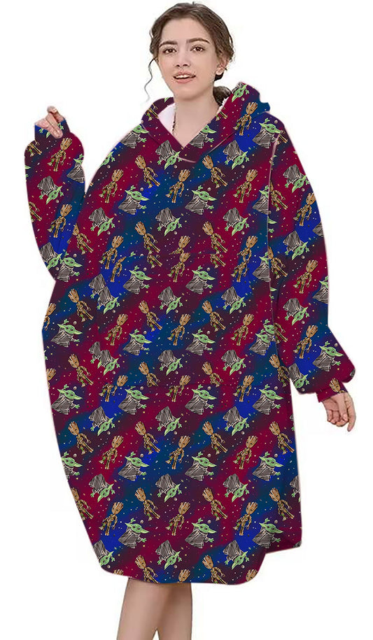Style #889 - Adult Hoo-Dee