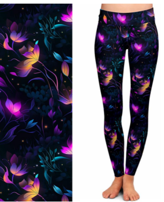 Style #534 Capri Leggings