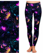 Style #534 Capri Leggings