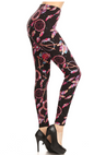 XL to a 2X Dream Catchers - Adult Long Leggings