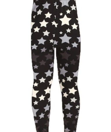 Stars Kids Leggings