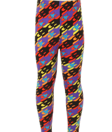 Chain Links Kids Leggings