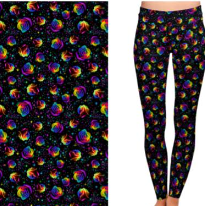 Style #531 Capri Leggings