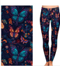 Style #519 Capri Leggings