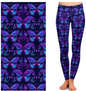 Style #1042 Capri Leggings